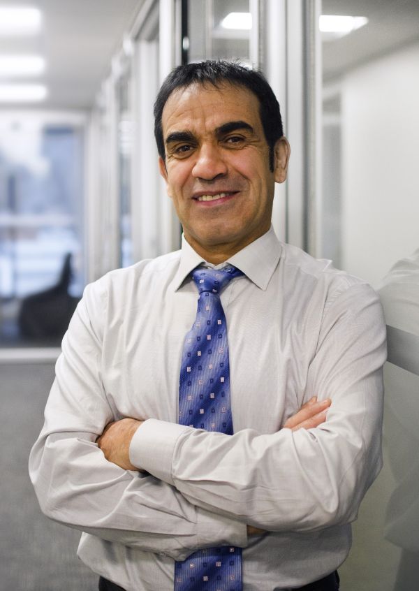 Salim Niazi