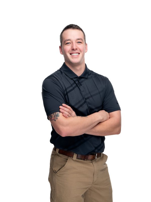 Dustin Betteridge
